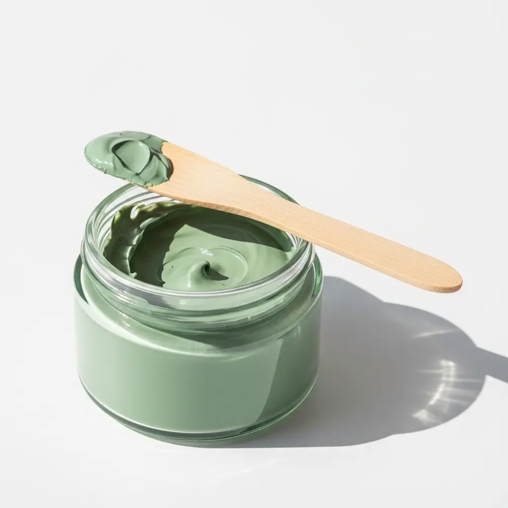 Purifying Clay Face Mask