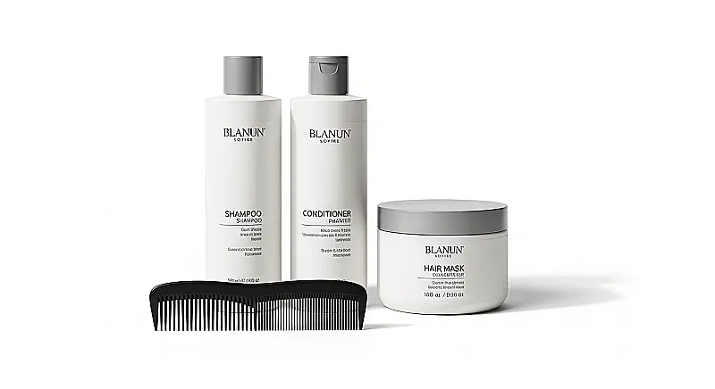 Haircare Rituals