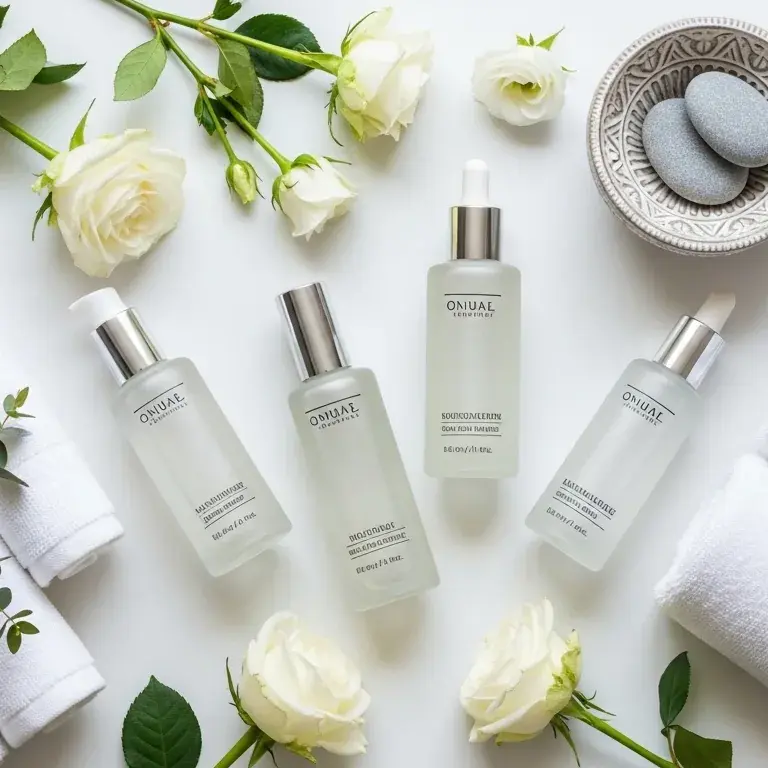 Your Everyday Glow, Simplified promo