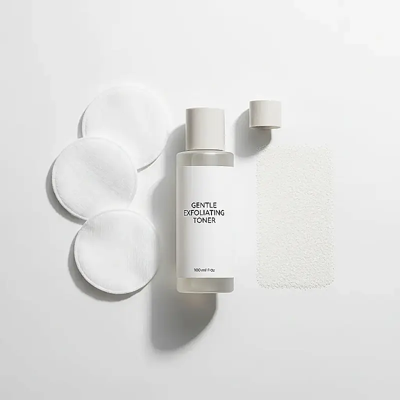 Gentle Exfoliation for a Smooth Glow