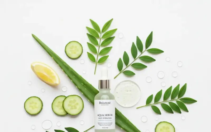 Hydration 101: Plump, Dewy Skin