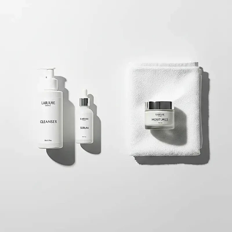 A Simple 3-Step Skincare Routine