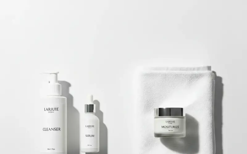A Simple 3-Step Skincare Routine